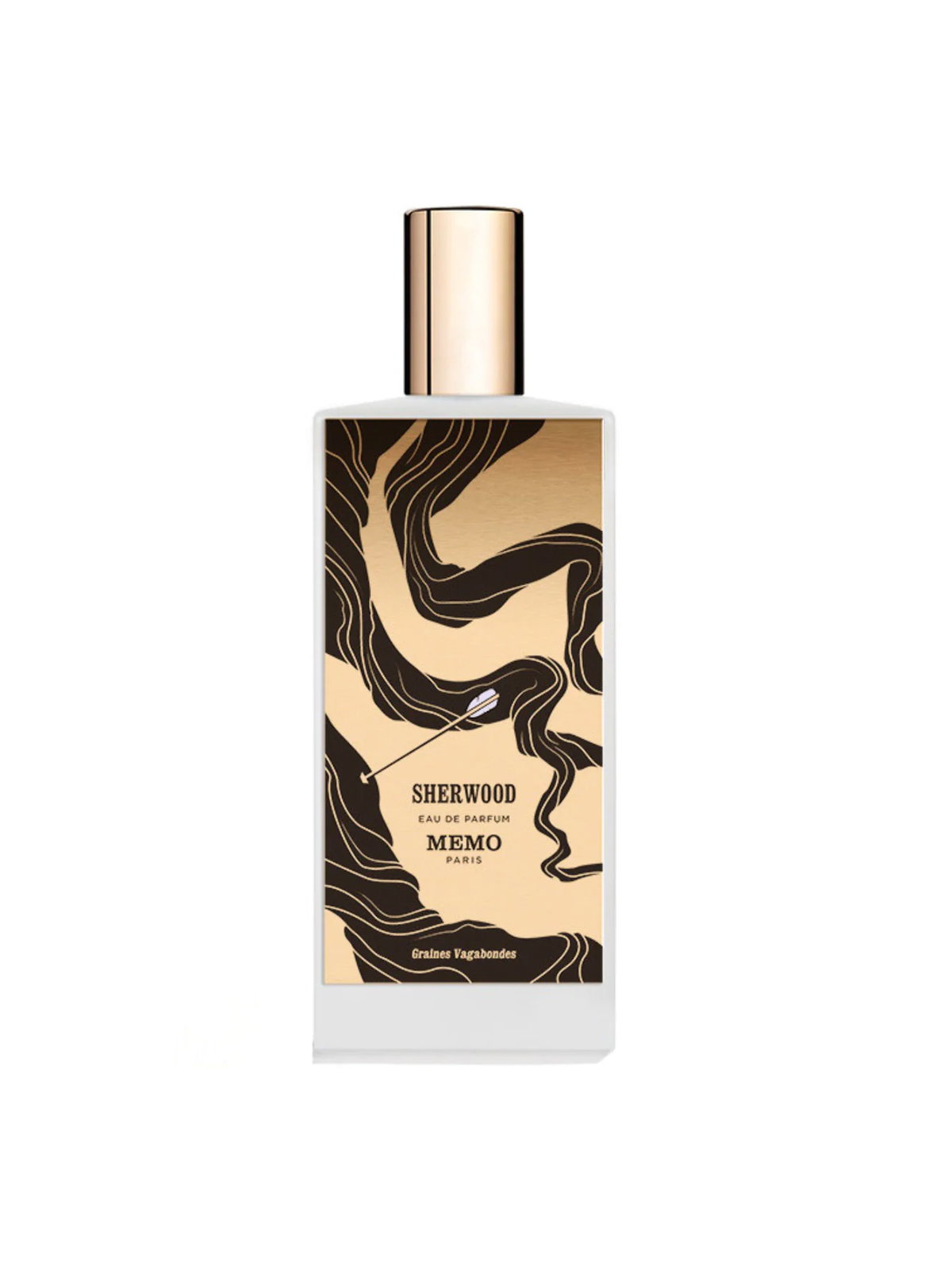 Memo Paris Sherwood – Eau de Parfum Unisex 75 ml